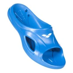 Arena Hydrosoft II Hook Junior-Sandalen Blau
