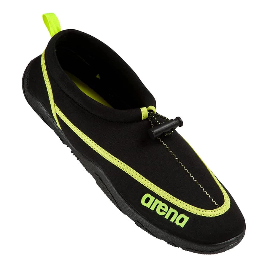 Arena Bow Badeschuhe Schwarz