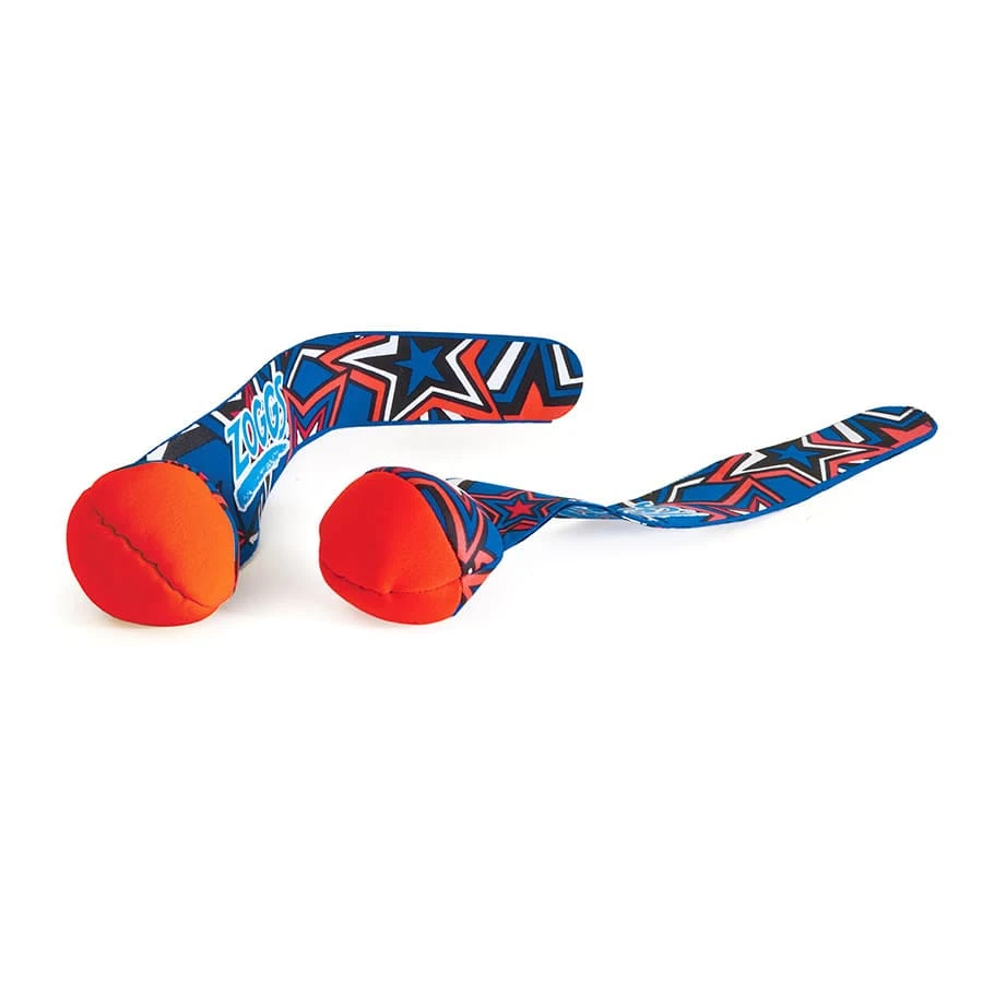 Zoggs Flexible Dive Balls Tauchbälle Orange/blau/schwarz