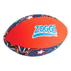 Zoggs Aqua Ball Wasserball Orange/blau/schwarz