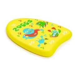 Zoggs Zoggy Mini Kickboard Kinder Kickboard Gelb