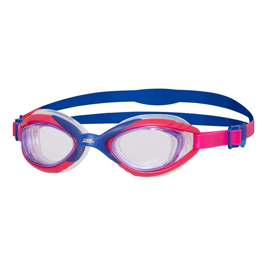 Zoggs Sonic Air 2.0 Kinder Schwimmbrille Lila/rosa
