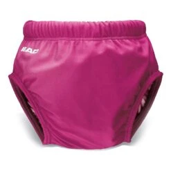 Head Aqua Nappy Kinder Badehose Rosa