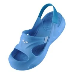 Schwimmschuhe Arena Softy Kids Türkis Weiß
