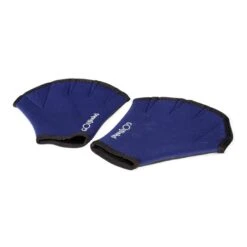 OLIVE Blaue Neopren O'live Wasserschaufeln