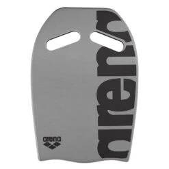 Arena Kickboard Schwimmbrett Grau/silber