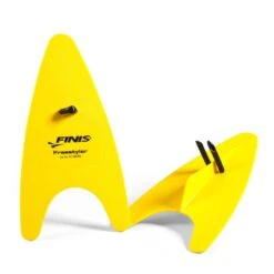 Paddel Finis Freestyler Hand Paddles Gelb