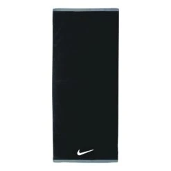 Handtuch Nike Fundamental Handtuch Schwarz M