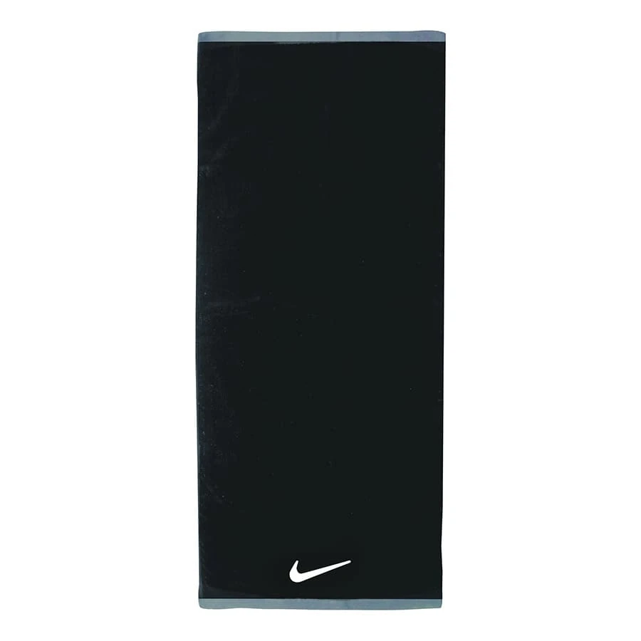 Handtuch Nike Fundamental Handtuch Schwarz M