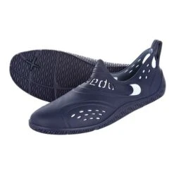 Badeschuhe Speedo Zanpa Blau/weiß