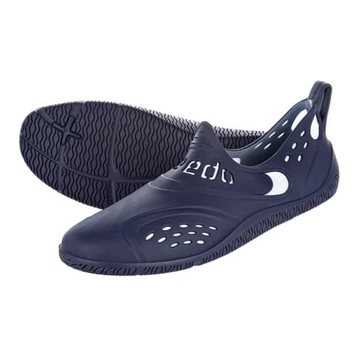 Badeschuhe Speedo Zanpa Blau/weiß