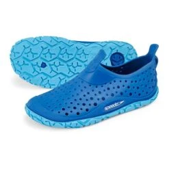 Speedo Jelly Schuh Junior Blaue Schuhe