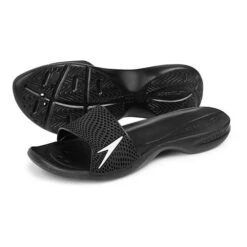 Hausschuhe Speedo Atami II Max Frau Schwarz Weiße Frau