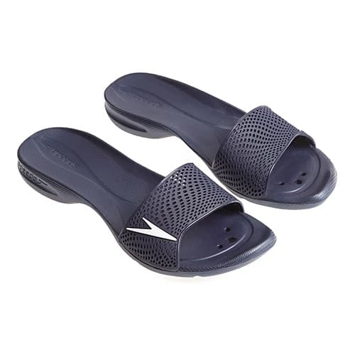 Weste Speedo Atami II Max Frau Blau Weiß Frau