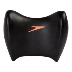 Pullbuoy Speedo Fastskin Schwarz Rot