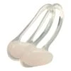 Nasenklammer Speedo Universal Nose Clip Transparent