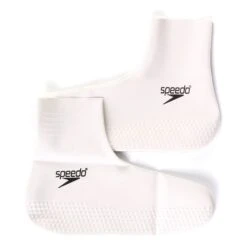 Socken Speedo Latex Socke Weiß Schwarz