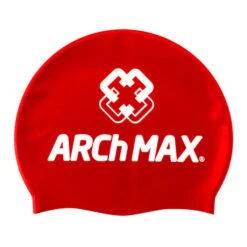 Arch Max Badekappe Rot