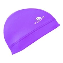 Lycra Cap Turbo Breite Violette Bank