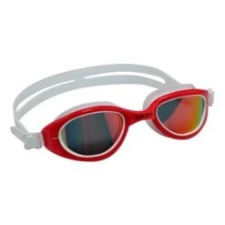 Schwimmbrille Zone3 Attack Goggles Polarized Rot