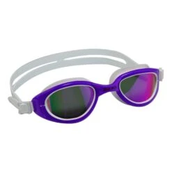 Schwimmbrille Zone3 Attack Goggles Polarized Lila