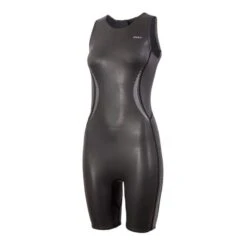 Neoprenanzug Zone3 Kneeskin Schwarze Frau