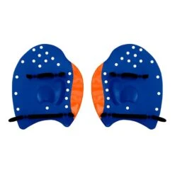 Schaufeln Zone3 Power Stroke Blau Orange