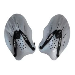 Handpaddel Zone3 Hand Paddles Schwarz