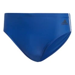 Adidas Fit Slip 3S Badehose Blau