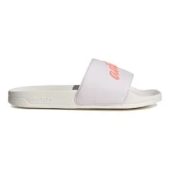Adidas Adilette Shower Damen Badesandalen Weiß/rosa