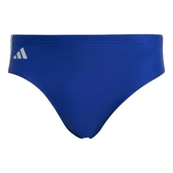 Adidas Classic 3Stripes Badehose Blau/weiß