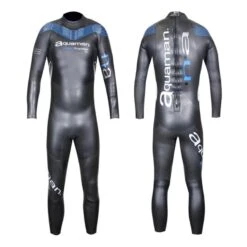 Aquaman DNA Neoprenanzug 2023 Schwarz/grau/blau