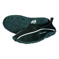 Schwimmschuhe Aqua Sphere Lisbona Schwarz Grau
