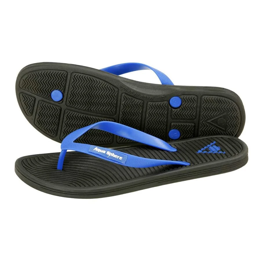 Badeschuhe Aqua Sphere Hawaii Schwarz/blau