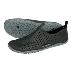 Schwimmschuhe Aqua Sphere Pool Schwarz