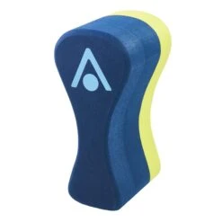 Pullbuoy Aqua Sphere Blau Gelb