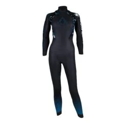 Aqua Sphere Aquaskin 3 Damen Neoprenanzug Schwarz/blau