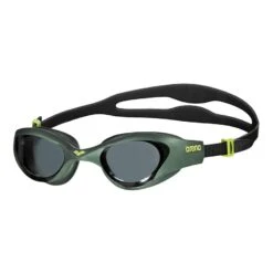 Schwimmbrille Arena The One Schwarz Grün Mit Rauchgläsern