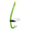 Schnorchel Arena Swim Snorkel Pro III Limettengrün