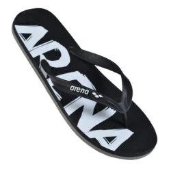 Arena Flip Flop Flip-Flops Schwarz