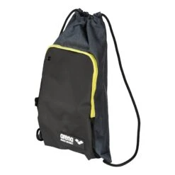 Arena Team Tasche Grau/schwarz/gelb