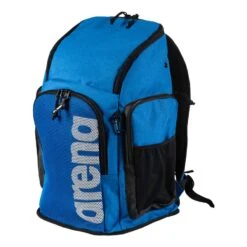 Rucksack Arena Team Backpack 45L Dunkelblau/schwarz