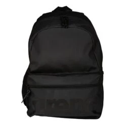 Arena Team 30L Rucksack Schwarz