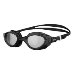 Arena Cruiser Evo Schwimmbrille Schwarz Mit Grauen Gläsern