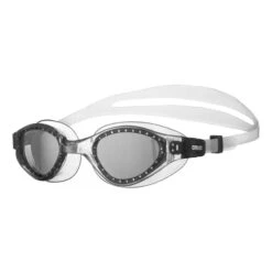Arena Cruiser Evo Kinder Schwimmbrille Grau Mit Getönten Grauen Gläsern
