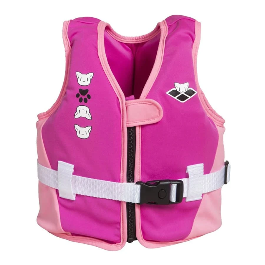 Arena Friends Kinder Schwimmweste Rosa