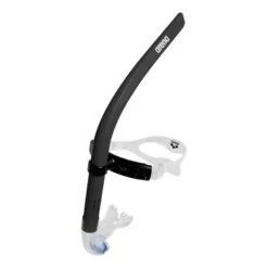Schnorchel Arena Swim Snorkel III Schwarz