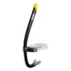 Schnorchel Arena Swim Snorkel Pro III Schwarz