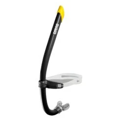 Schnorchel Arena Swim Snorkel Pro III Schwarz