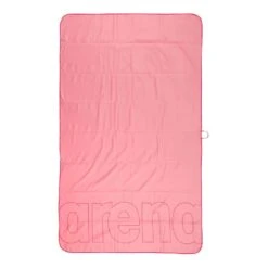 Arena Pool Smart Plus Handtuch Rosa